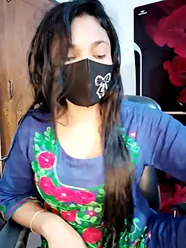 Snapshot of Anika-1 chatting on September 20, 9:47 am Anika-1 online show from September 20, 9:47 am