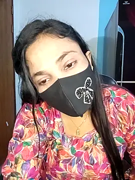 Snapshot of Anika-1 chatting on February 13, 2:01 am Anika-1 online show from February 13, 2:01 am