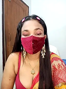 Snapshot of Anika-1 chatting on February 19, 12:22 pm Anika-1 online show from February 19, 12:22 pm