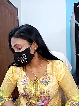 Snapshot of Anika-1 chatting on February 17, 5:01 pm Anika-1 online show from February 17, 5:01 pm