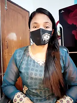 Snapshot of Anika-1 chatting on October 8, 5:35 pm Anika-1 online show from October 8, 5:35 pm