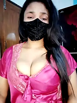 Snapshot of Anika-1 chatting on October 14, 5:02 pm Anika-1 online show from October 14, 5:02 pm