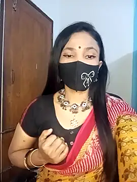 Snapshot of Anika-1 chatting on February 26, 12:30 am Anika-1 online show from February 26, 12:30 am