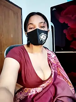 Snapshot of Anika-1 chatting on November 9, 4:49 am Anika-1 online show from November 9, 4:49 am