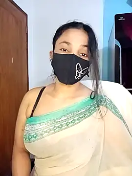 Snapshot of Anika-1 chatting on March 1, 12:23 pm Anika-1 online show from March 1, 12:23 pm