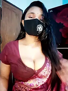 Snapshot of Anika-1 chatting on November 2, 8:25 pm Anika-1 online show from November 2, 8:25 pm