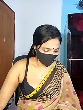 Snapshot of Anika-1 chatting on February 23, 10:09 pm Anika-1 online show from February 23, 10:09 pm