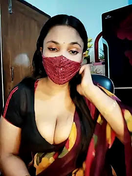 Snapshot of Anika-1 chatting on October 12, 5:03 pm Anika-1 online show from October 12, 5:03 pm