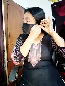 Anika-1 online show from April 14, 4:28 am