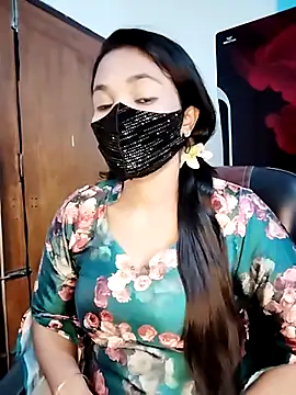 Snapshot of Anika-1 chatting on November 9, 4:55 pm Anika-1 online show from November 9, 4:55 pm