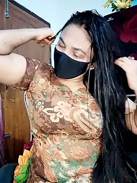 Anika-1 online show from July 8, 5:46 pm