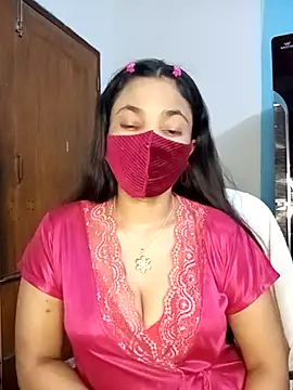 Snapshot of Anika-1 chatting on February 27, 11:48 pm Anika-1 online show from February 27, 11:48 pm