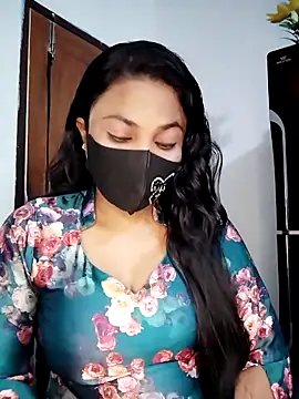 Anika-1 online show from January 17, 5:27 pm