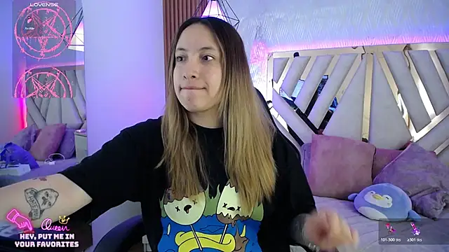 NyxAndria 1 online show from February 6, 12:50 am