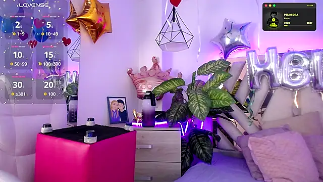 NyxAndria 1 online show from October 7, 9:16 pm