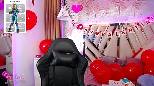 NyxAndria 1 online show from February 12, 12:43 am