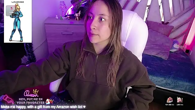 NyxAndria 1 online show from December 23, 12:54 am