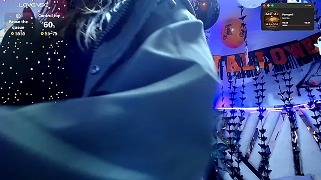 NyxAndria 1 online show from October 28, 9:58 pm