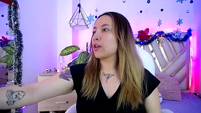 NyxAndria 1 online show from November 22, 9:35 pm