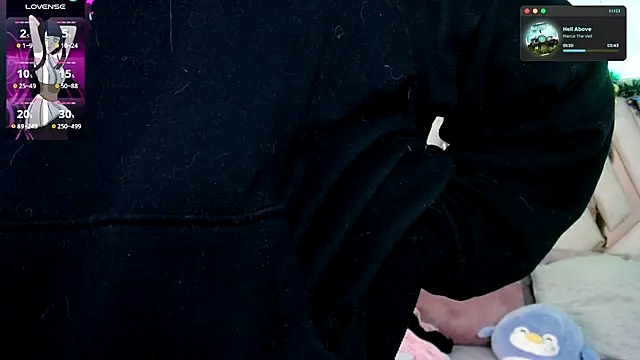 NyxAndria 1 online show from November 27, 10:10 pm