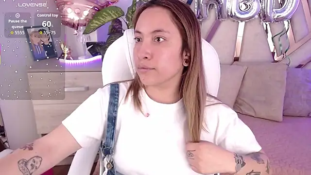 NyxAndria 1 online show from October 4, 10:00 pm