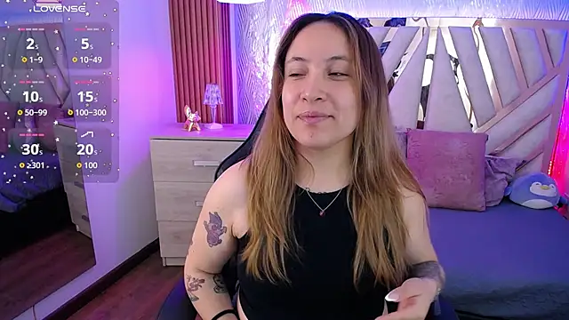 NyxAndria 1 online show from January 15, 10:02 pm