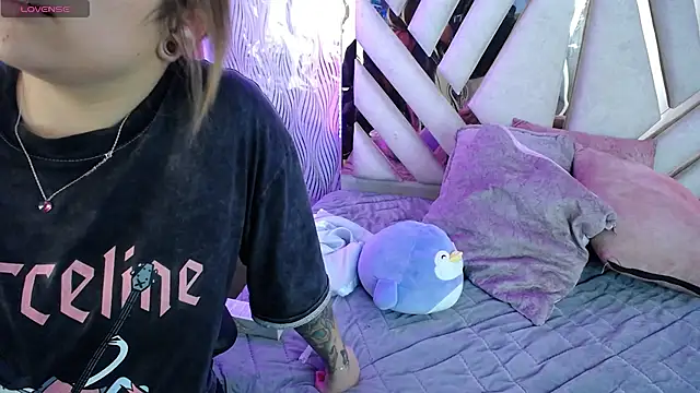 NyxAndria 1 online show from February 3, 1:05 am