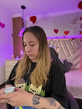 NyxAndria 1 online show from February 25, 1:17 am