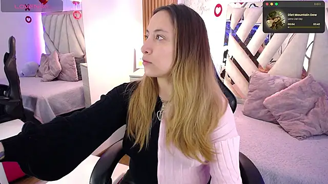 NyxAndria 1 online show from March 29, 2:24 am