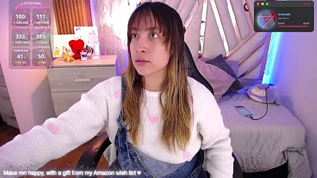 NyxAndria 1 online show from April 6, 12:28 am