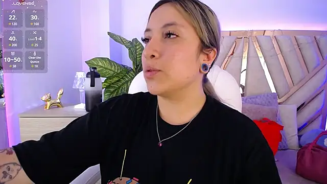 NyxAndria 1 online show from March 18, 8:59 pm