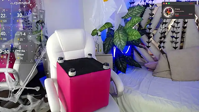 NyxAndria 1 online show from October 16, 9:23 pm