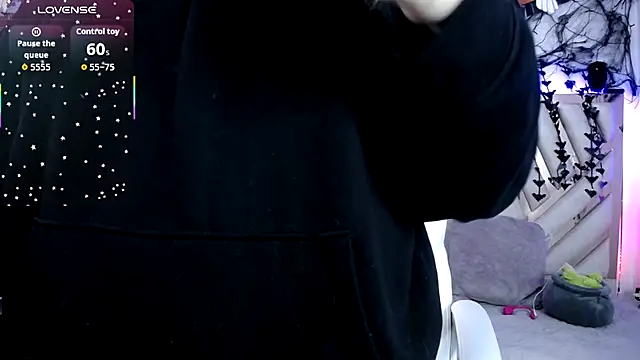 NyxAndria 1 online show from November 13, 9:30 pm