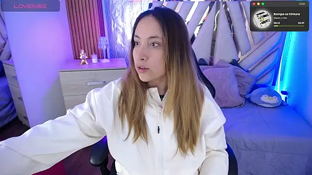 NyxAndria 1 online show from March 24, 2:00 am