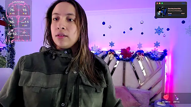 NyxAndria 1 online show from November 21, 9:25 pm