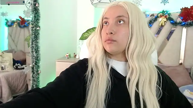 NyxAndria 1 online show from December 3, 12:12 am