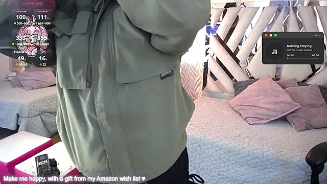 NyxAndria 1 online show from April 11, 2:41 am