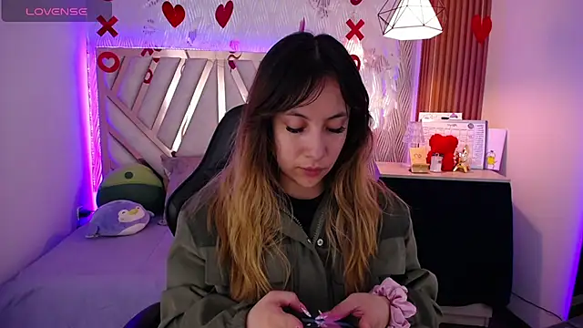 NyxAndria 1 online show from May 15, 1:58 am