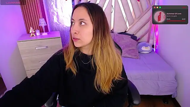 NyxAndria 1 online show from March 13, 1:43 am