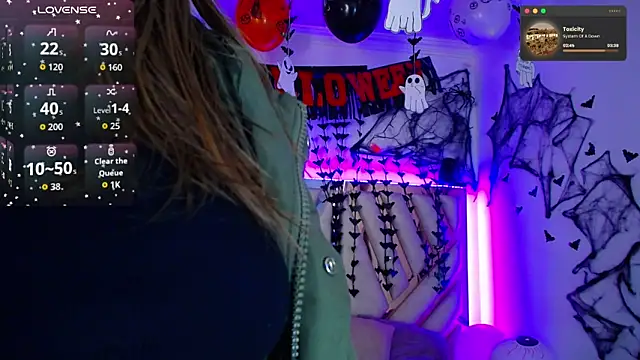 NyxAndria 1 online show from October 24, 10:09 pm