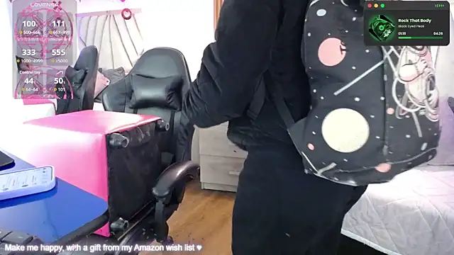 NyxAndria 1 online show from March 30, 2:02 am