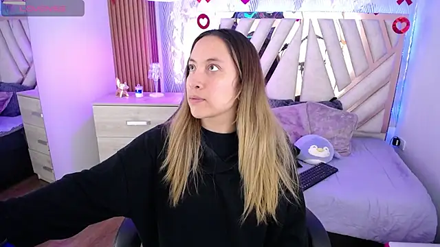 NyxAndria 1 online show from February 27, 1:39 am