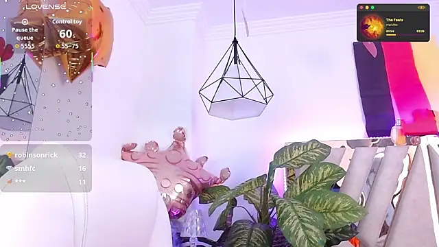 NyxAndria 1 online show from September 17, 8:44 pm