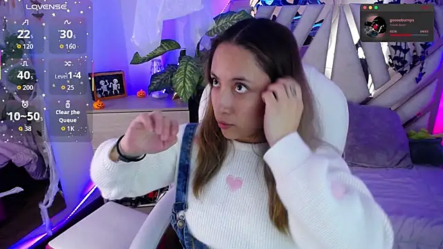 NyxAndria 1 online show from November 9, 10:03 pm