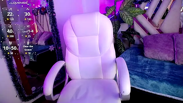 NyxAndria 1 online show from December 21, 9:59 pm