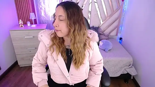 NyxAndria 1 online show from March 3, 1:12 am