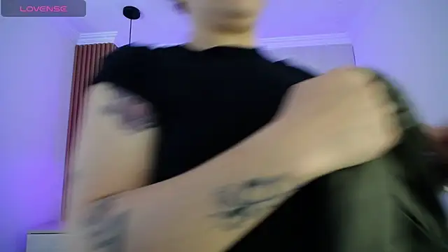 NyxAndria 1 online show from February 7, 1:24 am