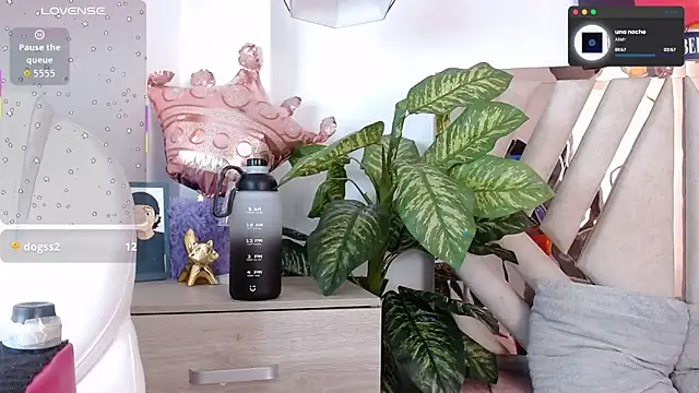 NyxAndria 1 online show from September 16, 8:32 pm