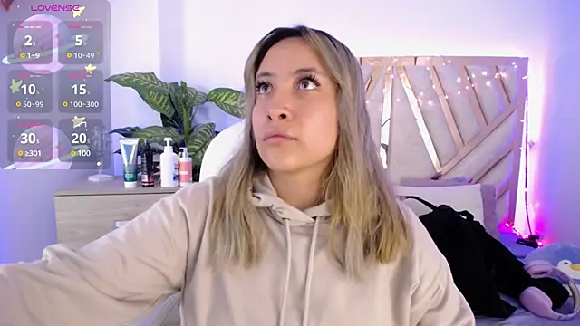 NyxAndria 1 online show from March 11, 8:42 pm