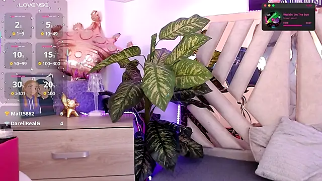 NyxAndria 1 online show from September 18, 9:07 pm